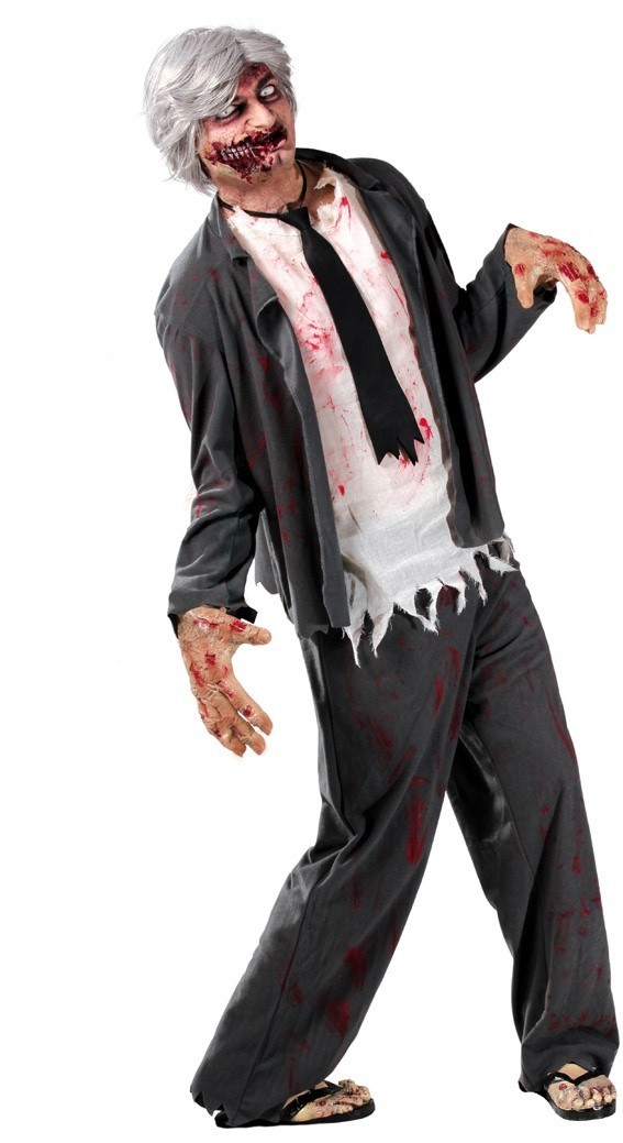 DIsfraz de Zombie