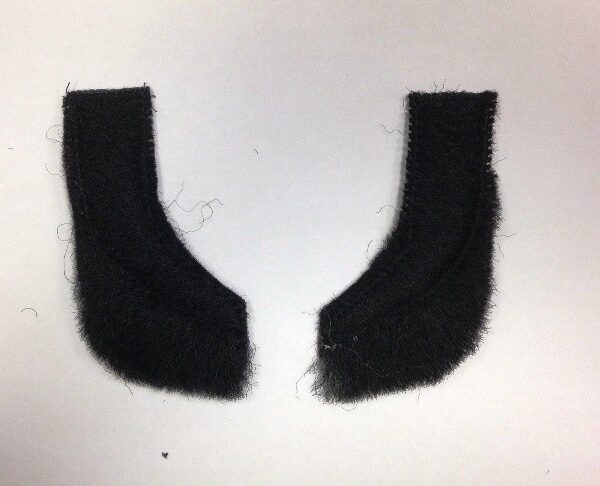 Patilla Negras