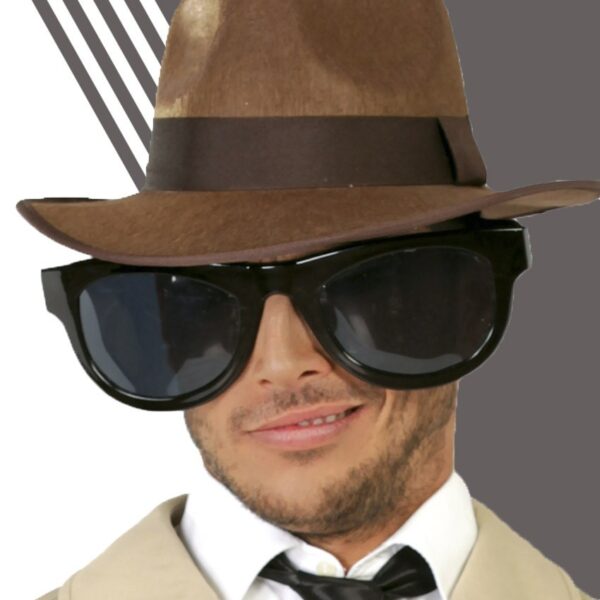 Gafas Blue Brothers Gigantes