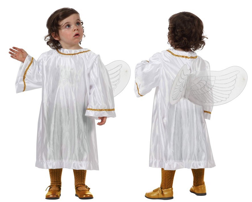 Disfraz de Angel