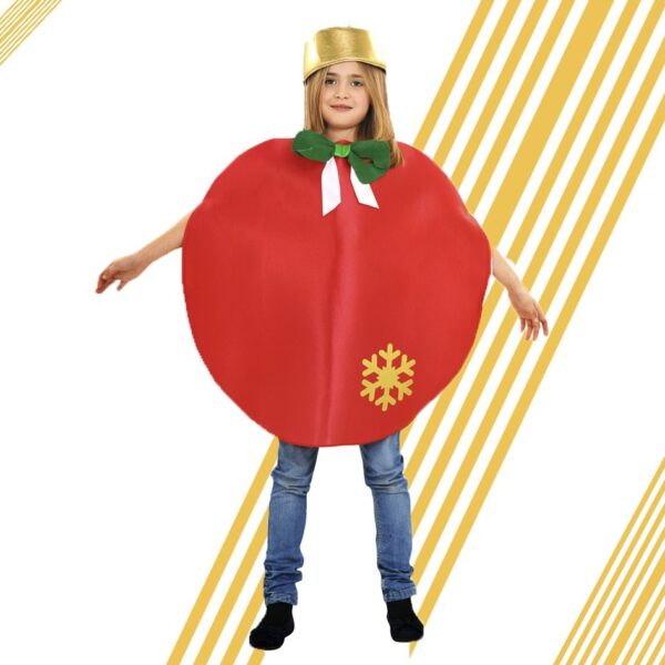 Disfraz de Bola de navidad