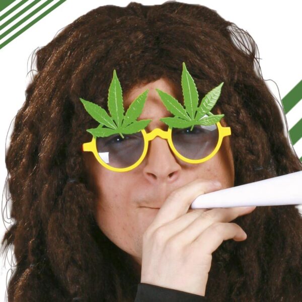 Gafas Rasta