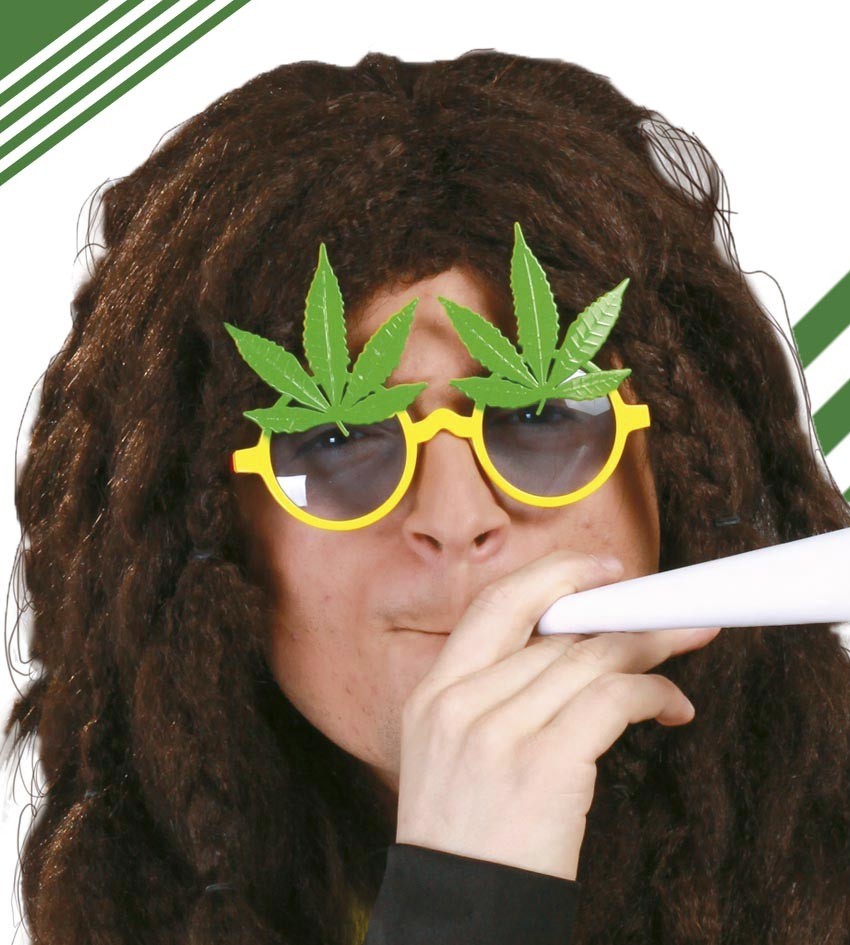 Gafas Rasta