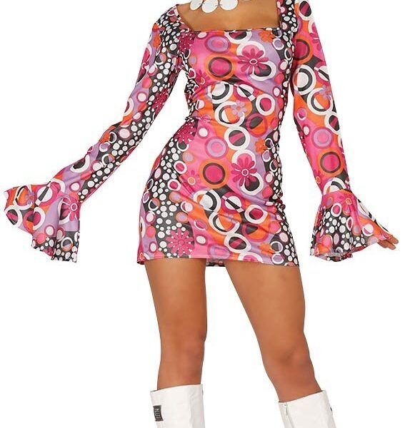 Disfraz de Disco Girl