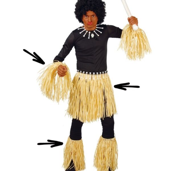 Conjunto Zulu