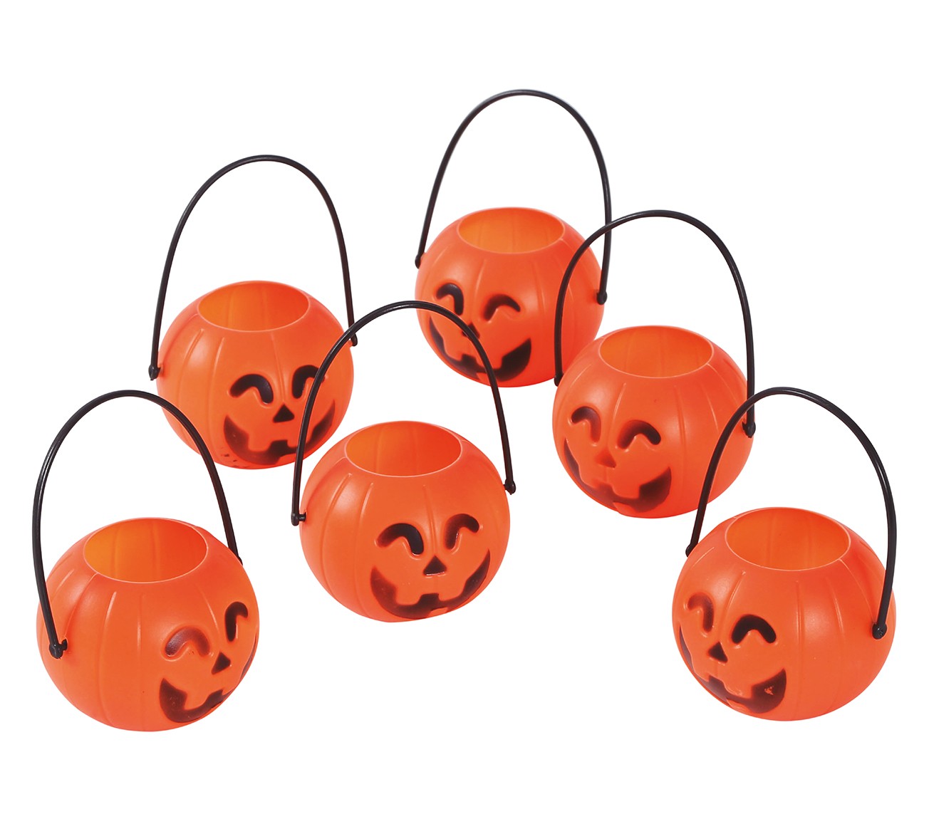 Bolsa 6 Calabazas