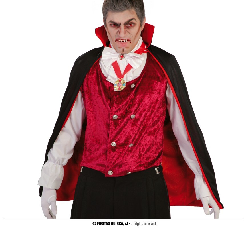 Capa Vampiro