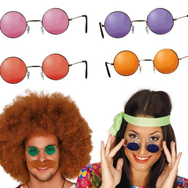 Gafas Hippy Pequeñas