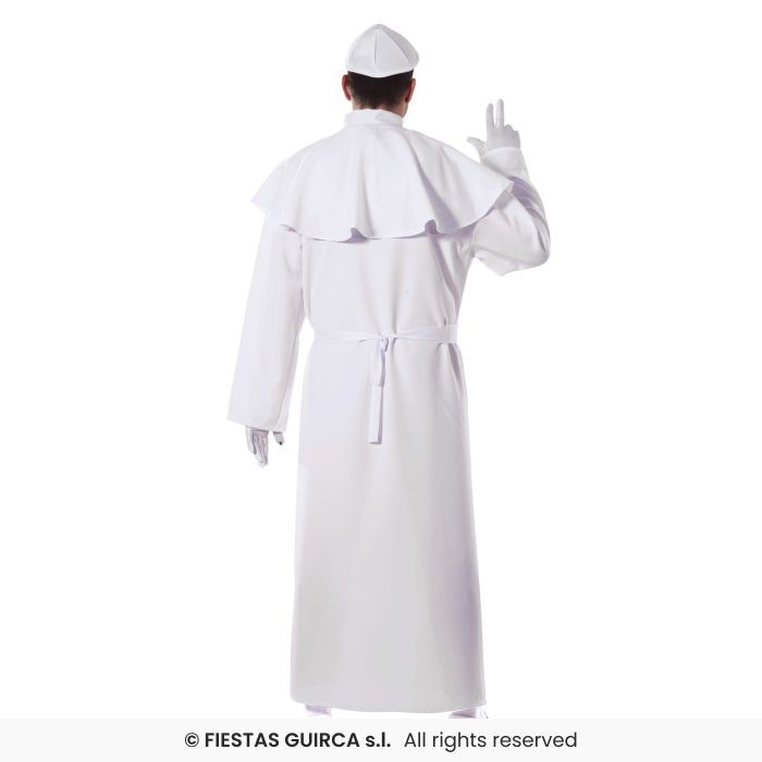 Disfraz de Papa