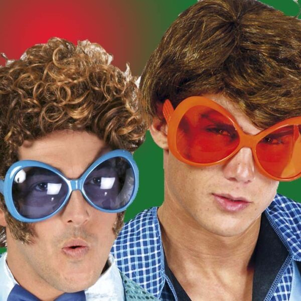 Gafas Grandes