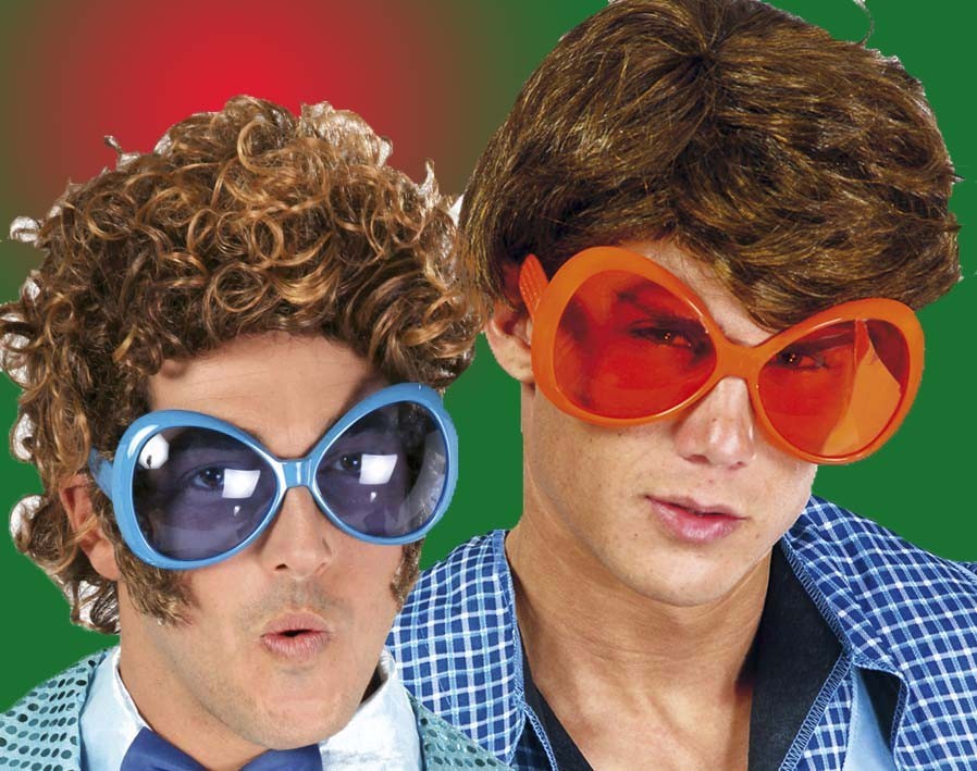 Gafas Grandes