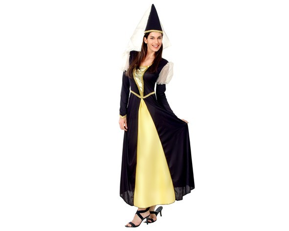 Disfraz de Reina Medieval