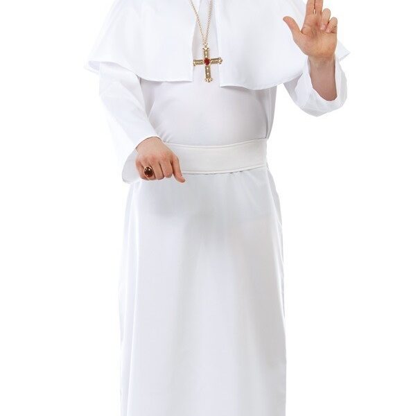 Disfraz de Papa