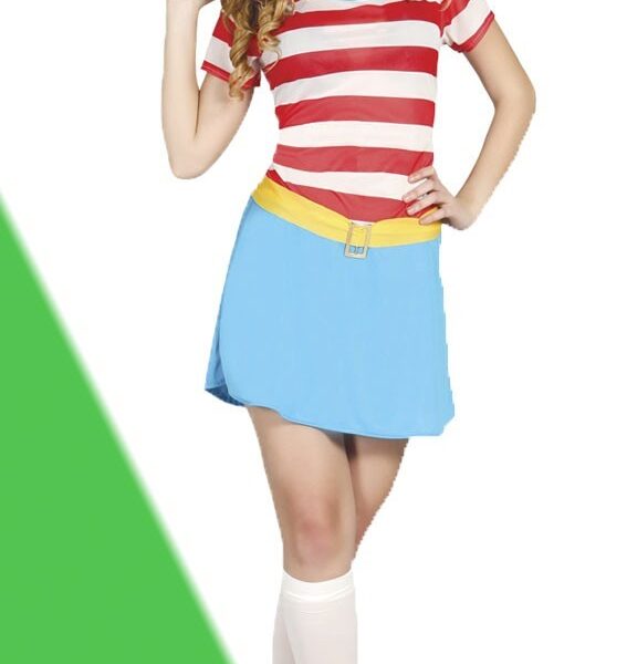 Disfraz de Wenda