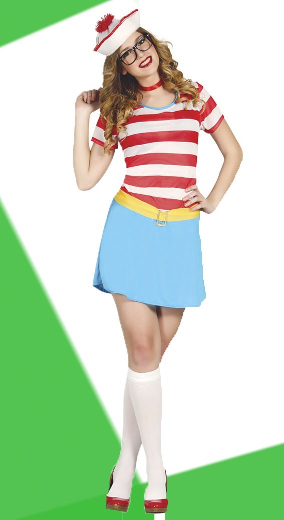Disfraz de Wenda