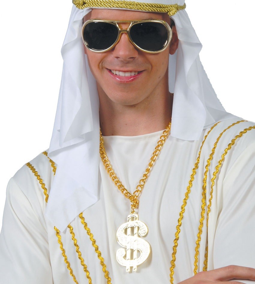 Collar del Dolar
