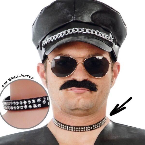Collar Punki