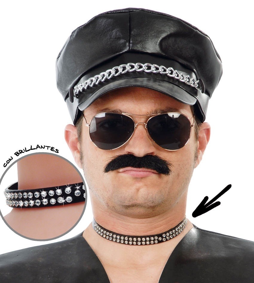 Collar Punki