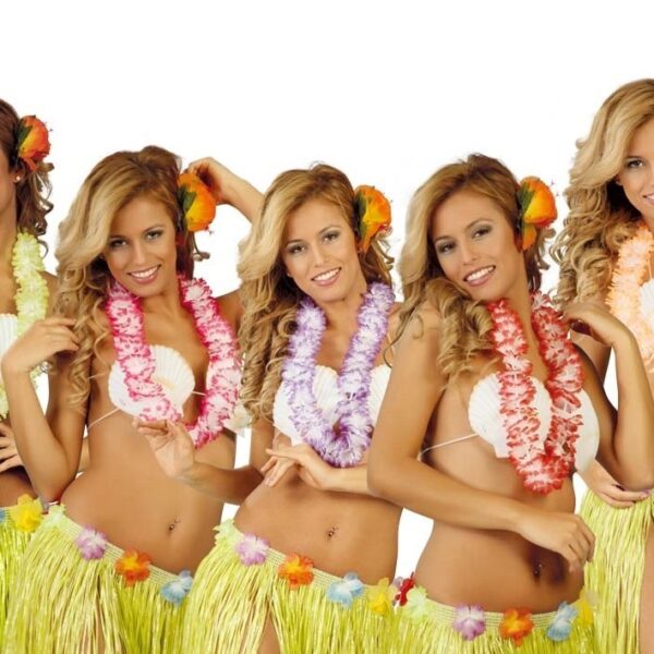 Collar Hawaiana
