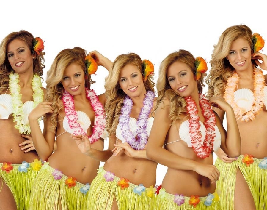 Collar Hawaiana