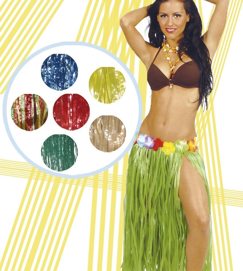 Falda Hawaiana 75 cm