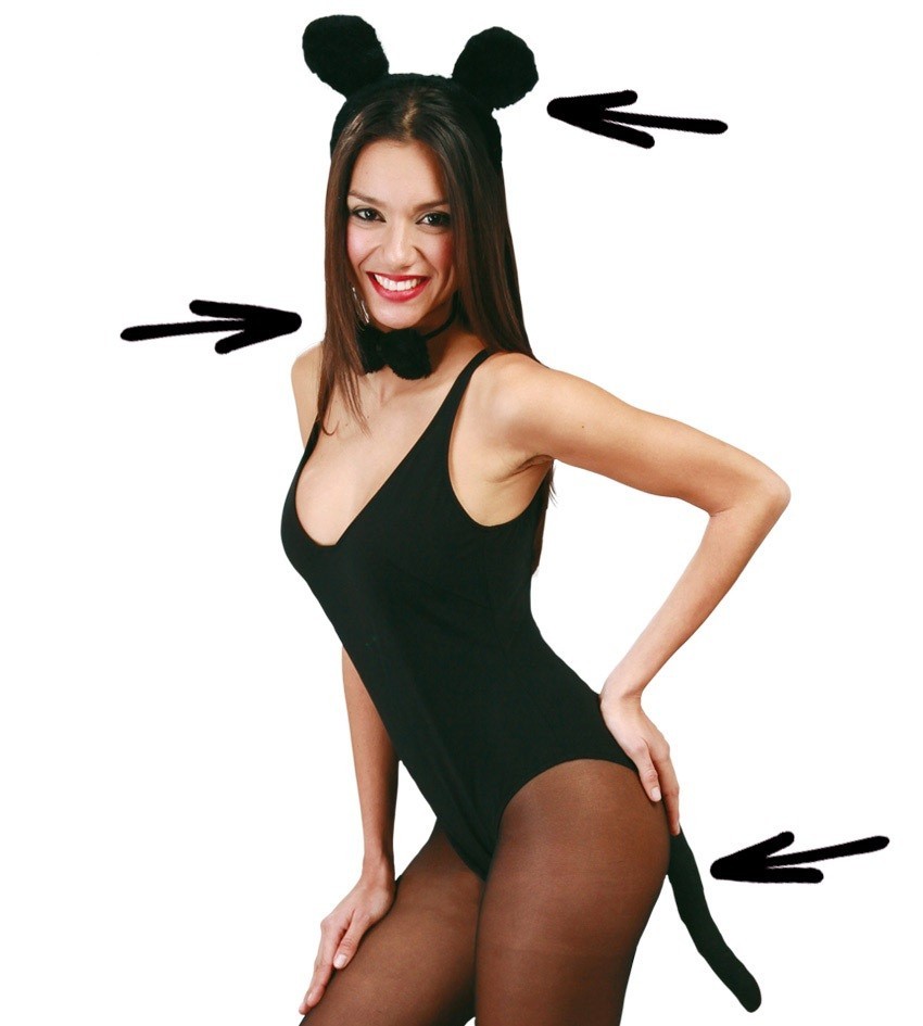 Conjunto Ratoncita