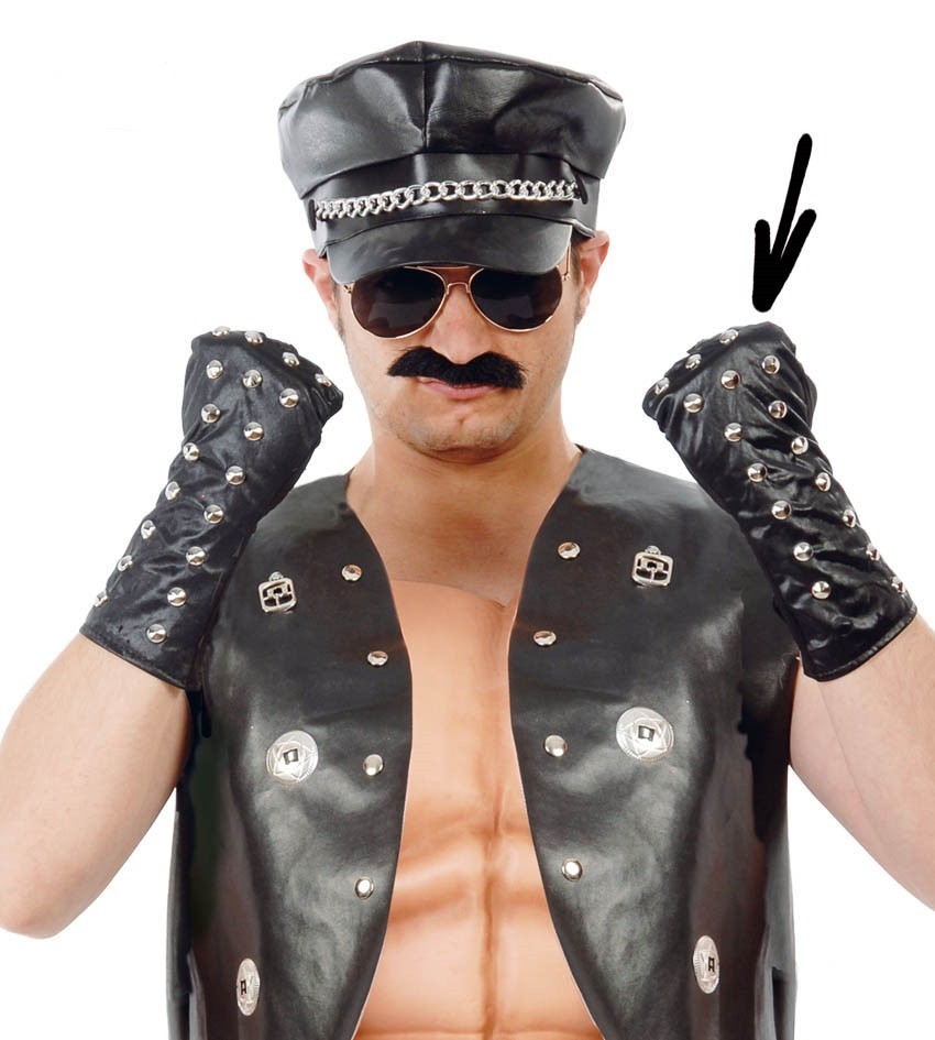 Guantes Sado