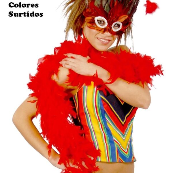 Boa de Plumas