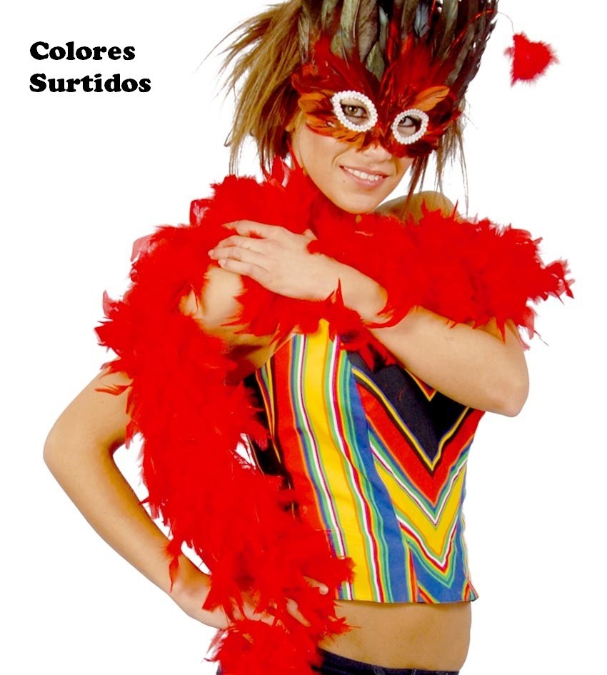 Boa de Plumas