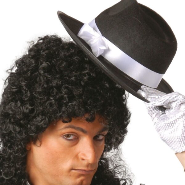 Sombrero Gangster Blanco