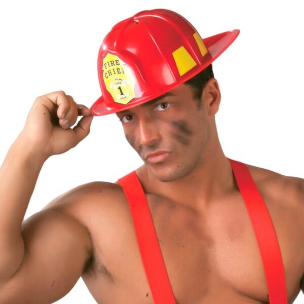 Casco Bomberos