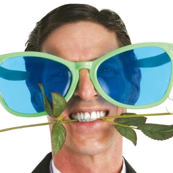 Gafas Gigantes
