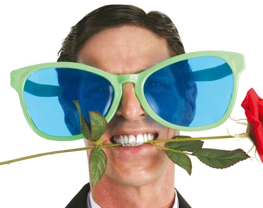 Gafas Gigantes