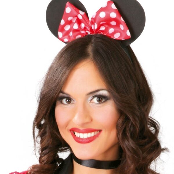 Diadema Minnie