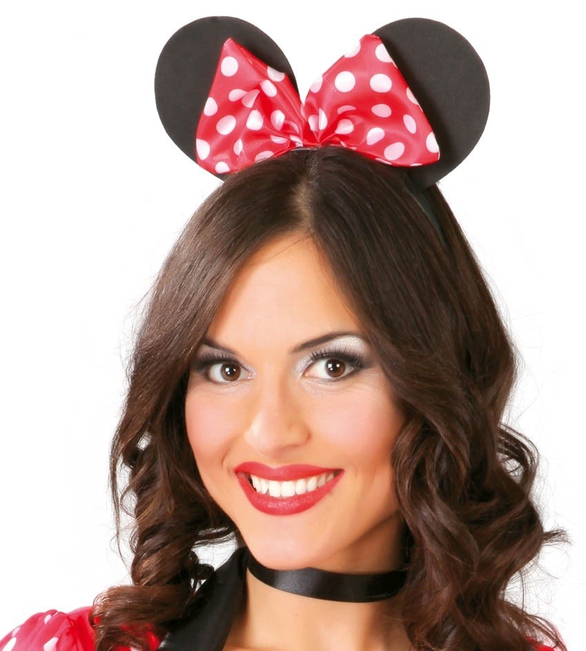 Diadema Minnie