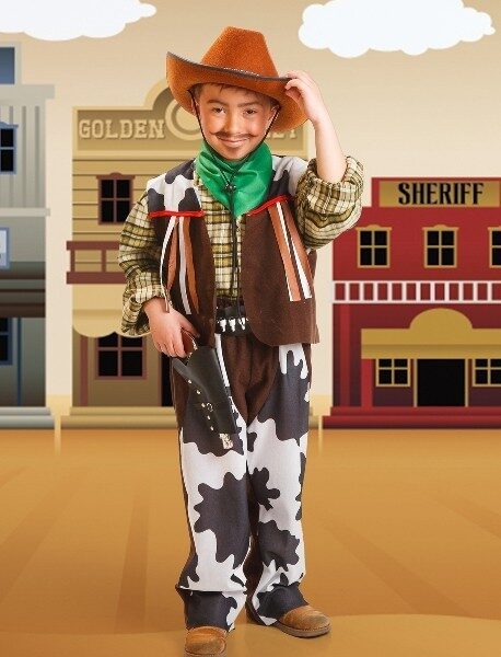 Disfraz de Vaquero Infantil