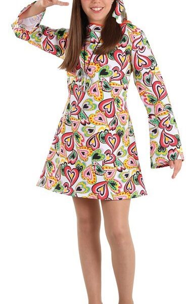 Disfraz de Hippie