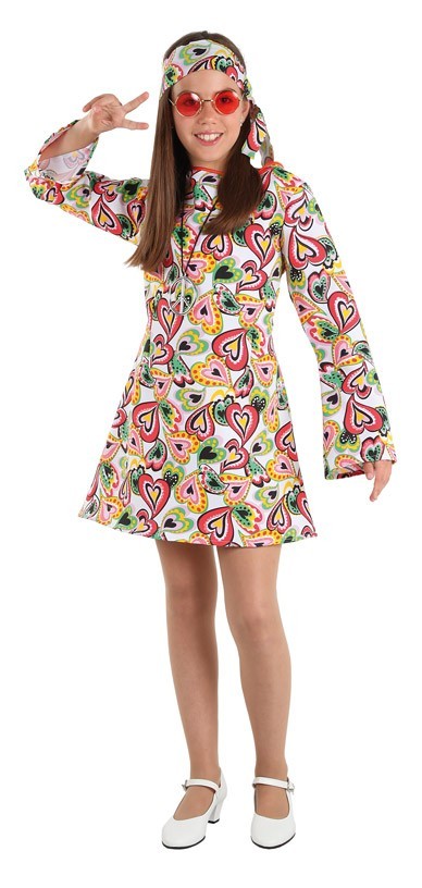 Disfraz de Hippie