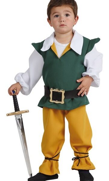 Disfraz de Campesino infantil
