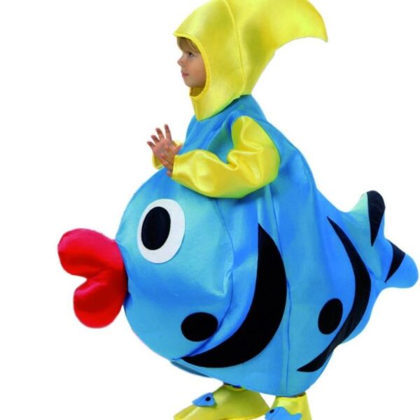Disfraz de Pez Infantil