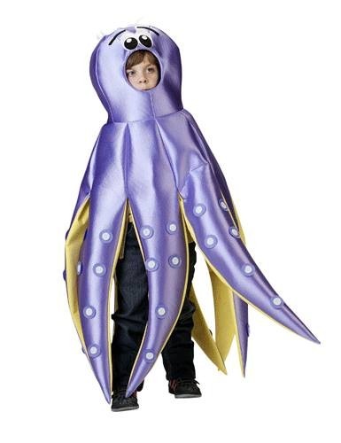Disfraz de Pulpo Infantil
