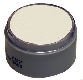 Maquillaje al Agua Blanco