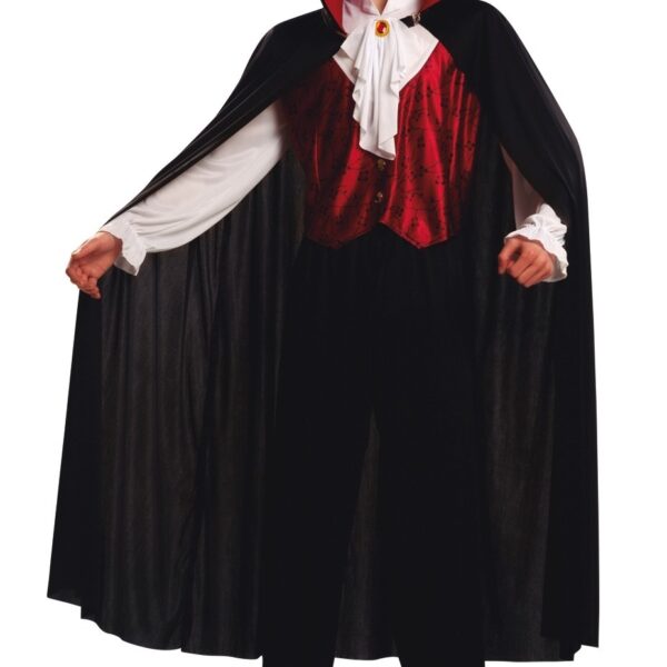 Disfraz de Vampiro Gotico