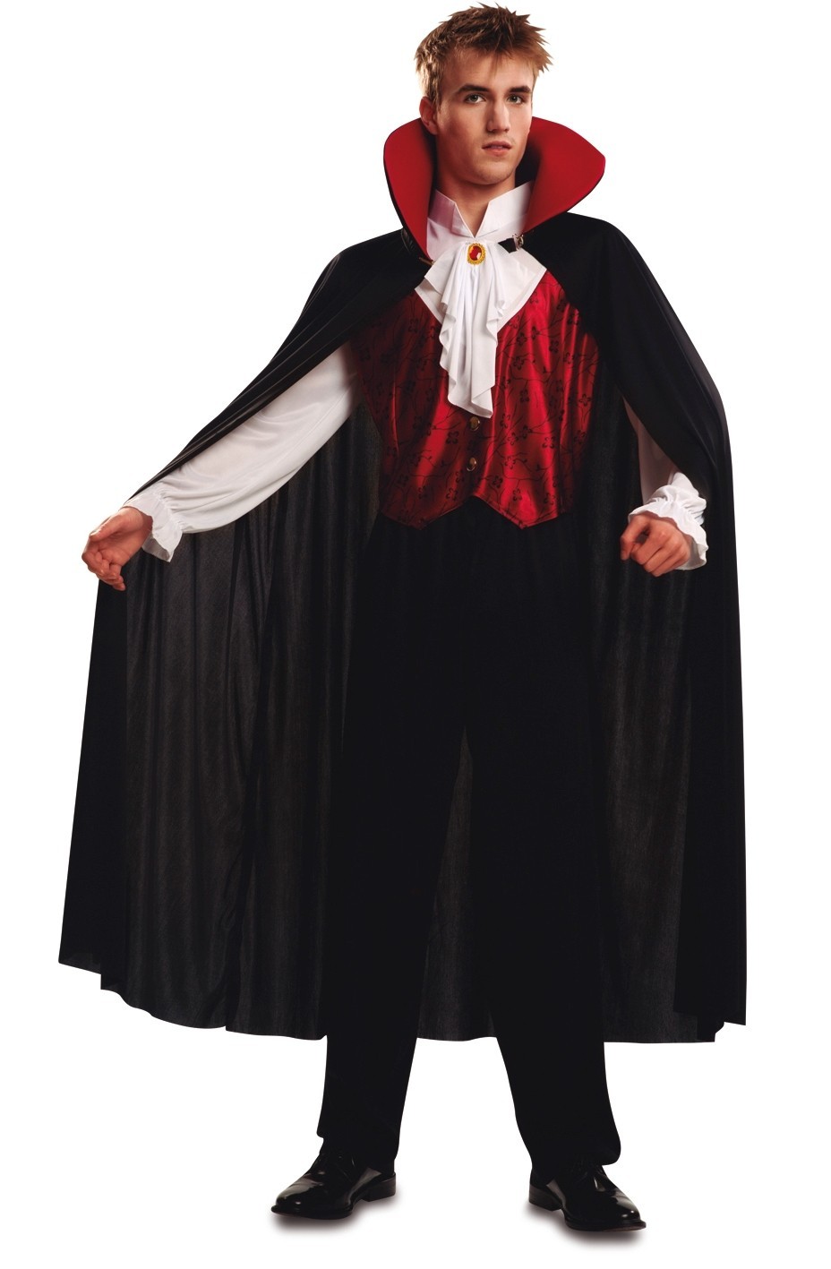 Disfraz de Vampiro Gotico
