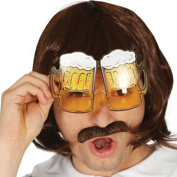 Gafas de Cerveza
