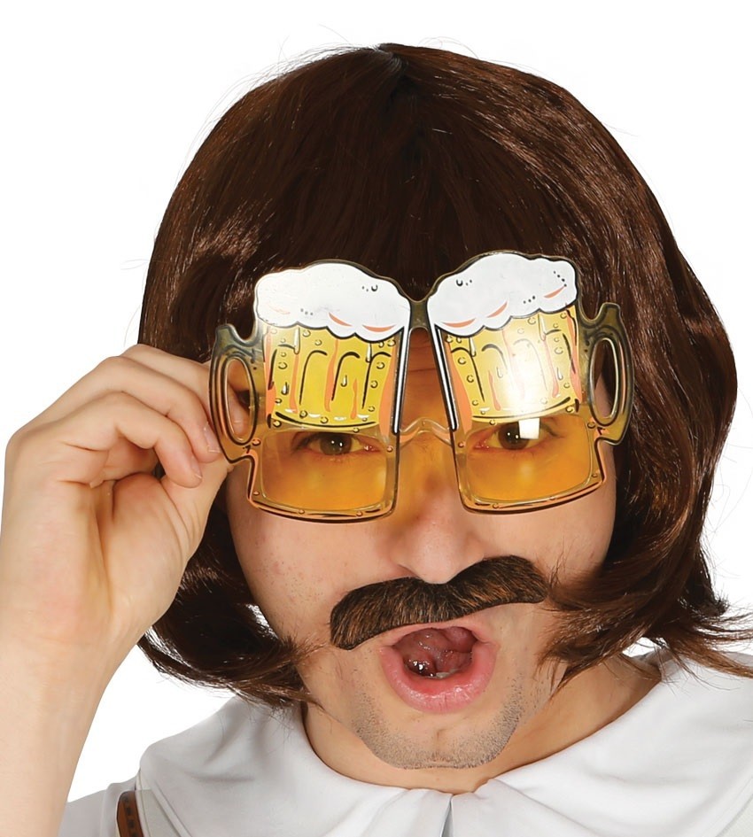 Gafas de Cerveza
