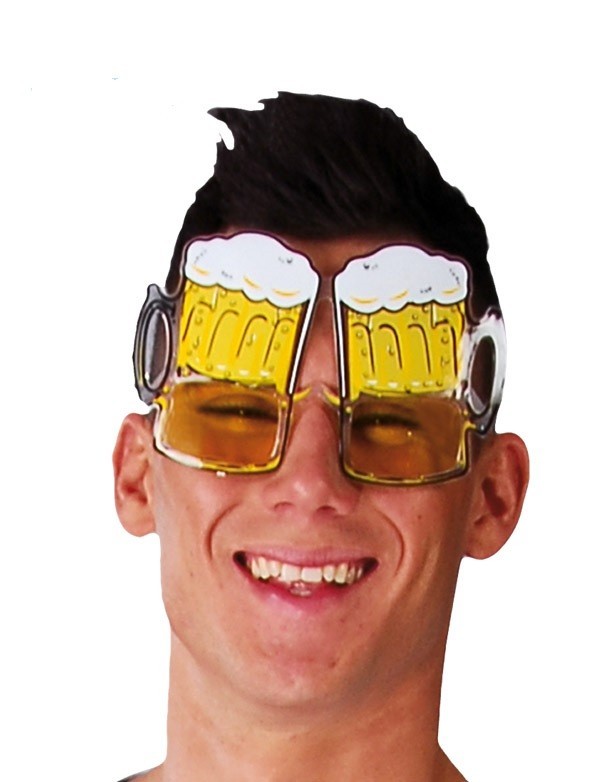 Gafas de Cerveza