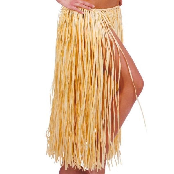 Falda Hawaiana Paja