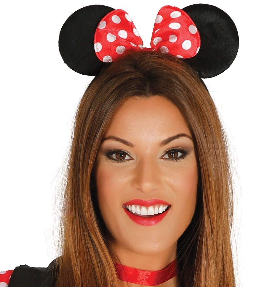 Diadema Minnie