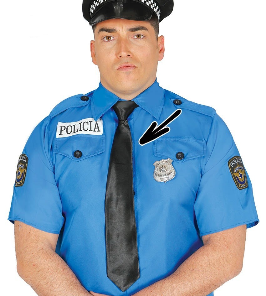 Corbata Saten